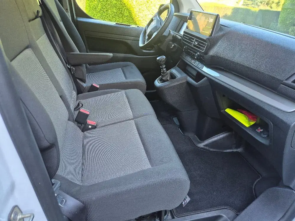 Citroën Jumpy GB 2.0 Bluehdi 145pk L2H1 2024 10000 KM nw uit 2024, foto 13