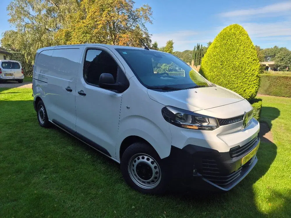 Citroën Jumpy GB 2.0 Bluehdi 145pk L2H1 2024 10000 KM nw uit 2024, foto 2