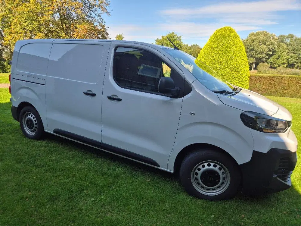 Citroën Jumpy GB 2.0 Bluehdi 145pk L2H1 2024 10000 KM nw uit 2024, foto 5