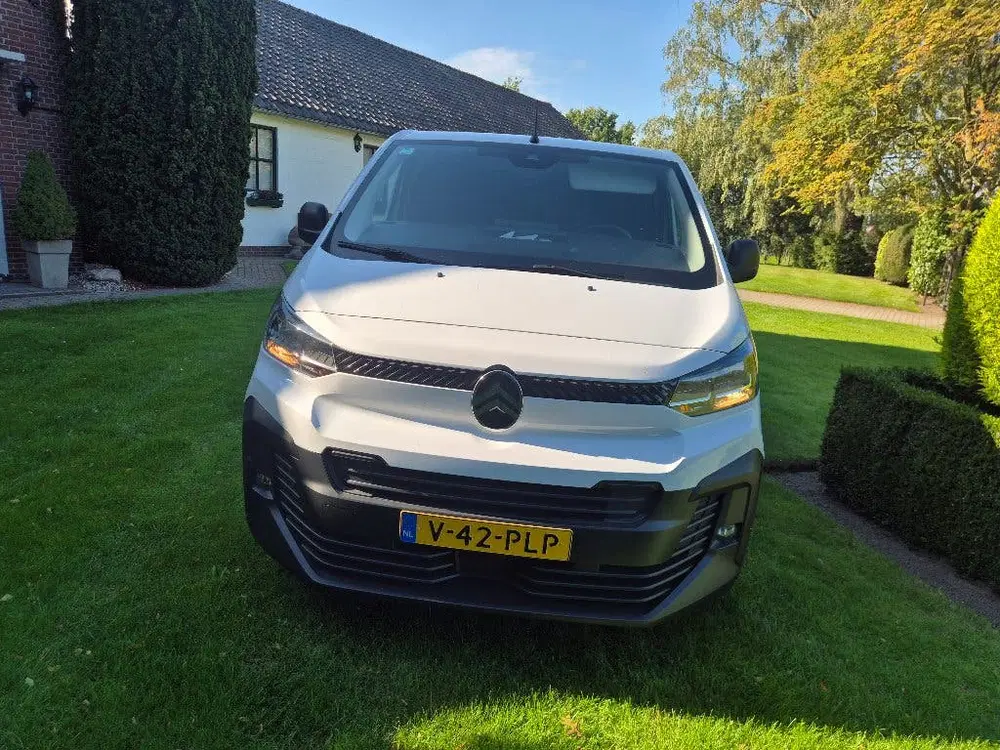 Citroën Jumpy GB 2.0 Bluehdi 145pk L2H1 2024 10000 KM nw uit 2024, foto 6