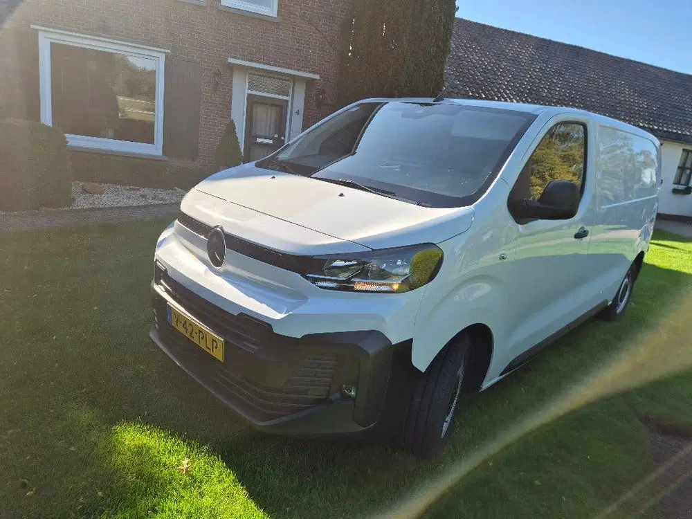 Citroën Jumpy GB 2.0 Bluehdi 145pk L2H1 2024 10000 KM nw uit 2024, foto 7
