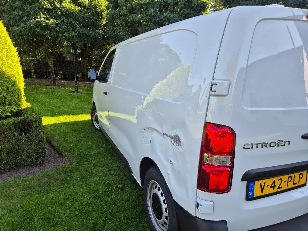 Citroën Jumpy GB 2.0 Bluehdi 145pk L2H1 2024 10000 KM nw uit 2024, foto 8