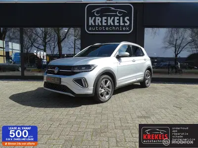 Volkswagen T-Cross 1.5 TSI R-Line uit 2024