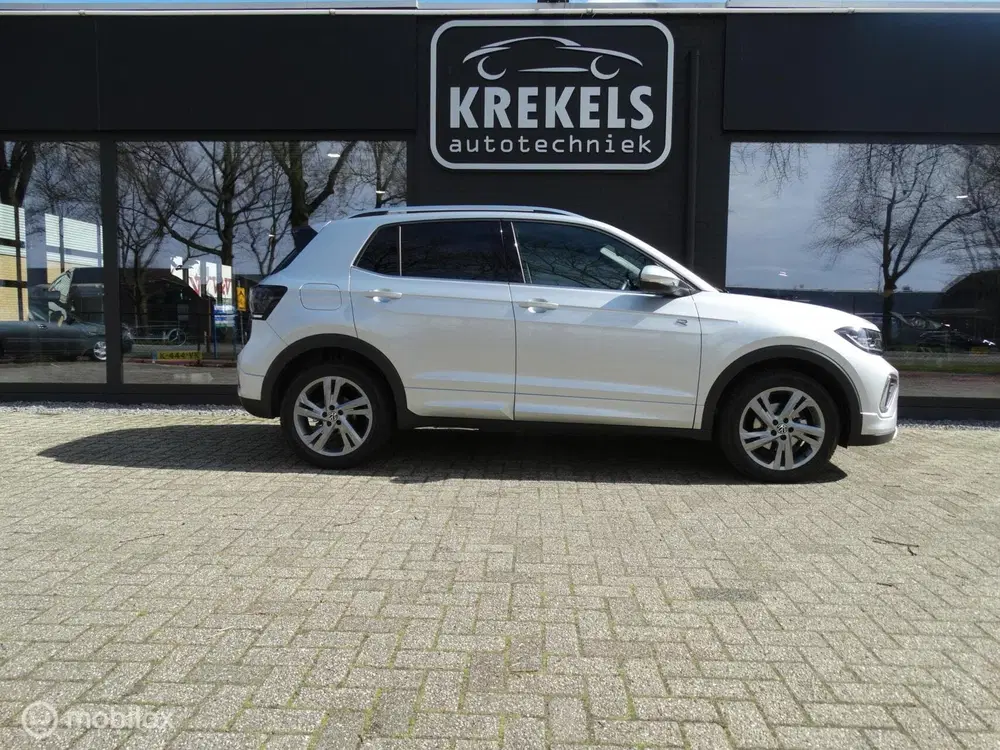 Volkswagen T-Cross 1.5 TSI R-Line uit 2024, foto 4