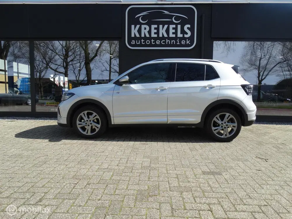Volkswagen T-Cross 1.5 TSI R-Line uit 2024, foto 8