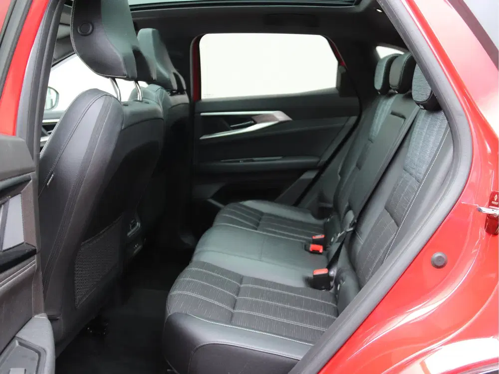 Renault Austral 1.3 mild hybrid 160 X-Tronic techno PANORA uit 2022, foto 10