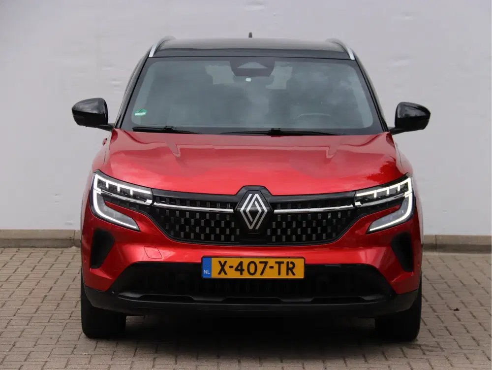 Renault Austral 1.3 mild hybrid 160 X-Tronic techno PANORA uit 2022, foto 2