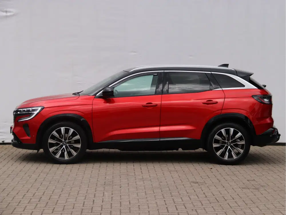 Renault Austral 1.3 mild hybrid 160 X-Tronic techno PANORA uit 2022, foto 4
