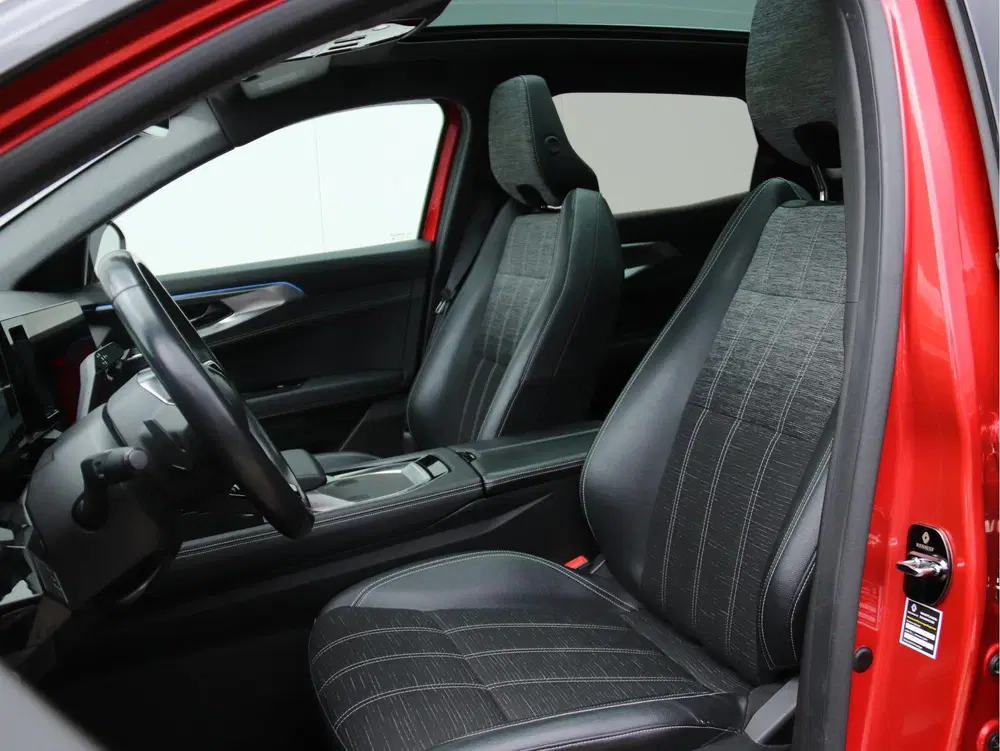 Renault Austral 1.3 mild hybrid 160 X-Tronic techno PANORA uit 2022, foto 7