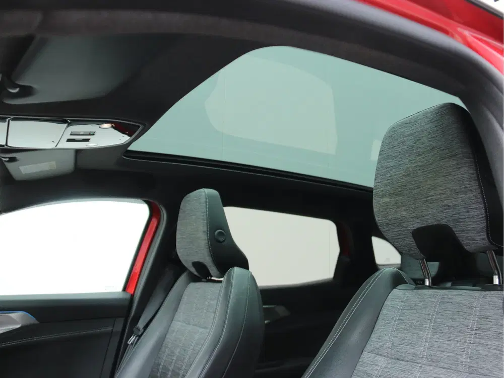 Renault Austral 1.3 mild hybrid 160 X-Tronic techno PANORA uit 2022, foto 9