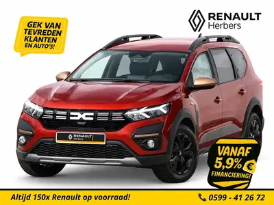 Dacia Jogger 1.0 TCe 100 ECO-G Extreme 7p. LPG G3 uit 2025