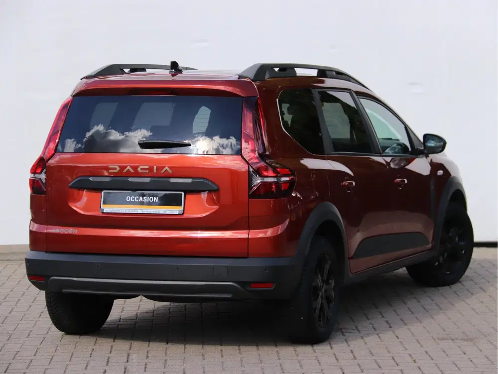 Dacia Jogger 1.0 TCe 100 ECO-G Extreme 7p. LPG G3 uit 2025, foto 4