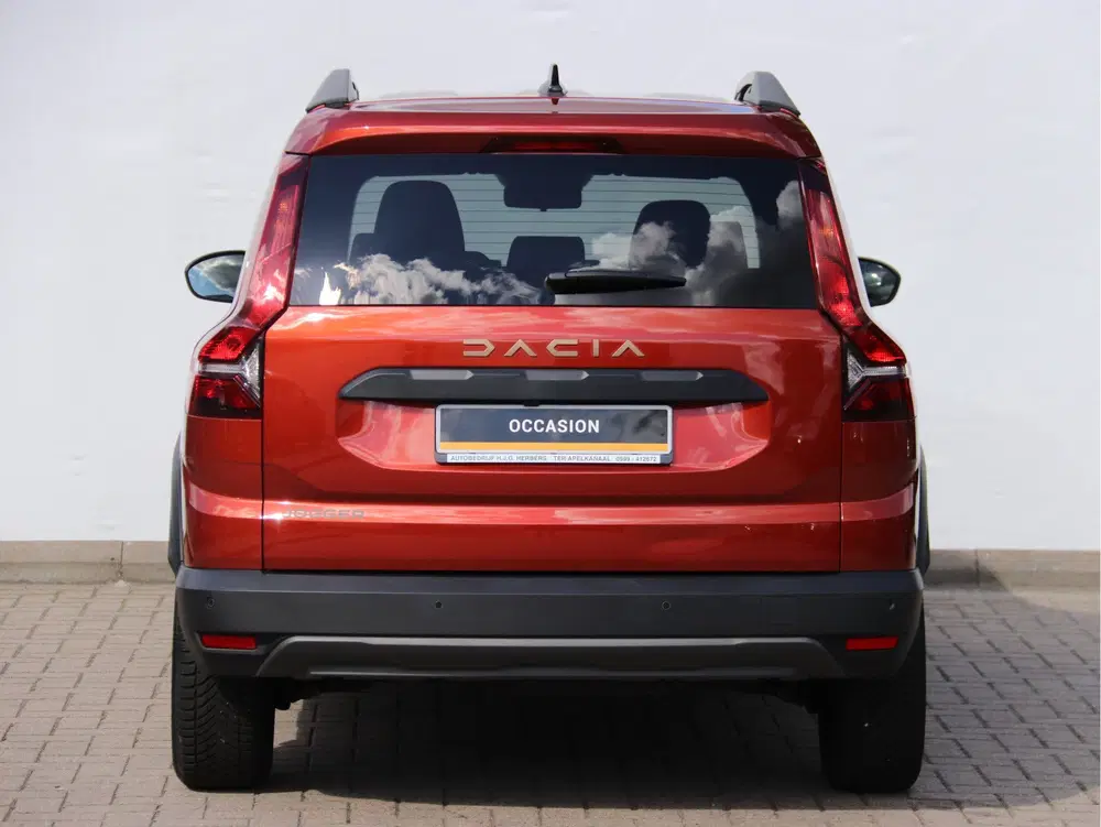 Dacia Jogger 1.0 TCe 100 ECO-G Extreme 7p. LPG G3 uit 2025, foto 5