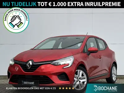 Renault Clio 1.0 TCe Zen uit 2021