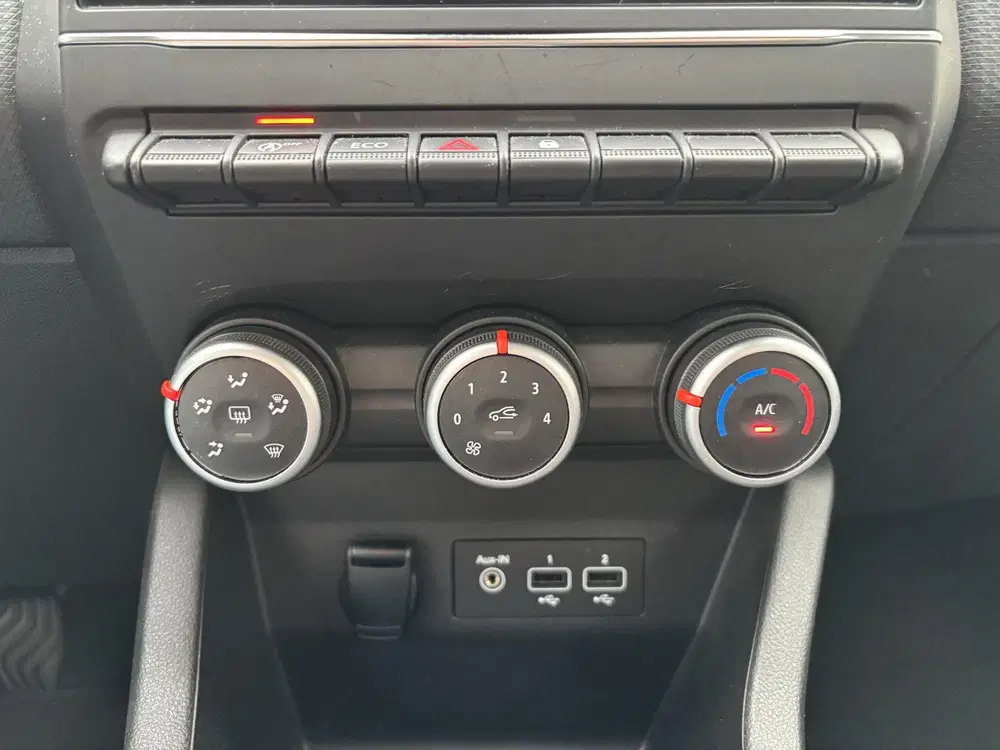 Renault Clio 1.0 TCe Zen uit 2021, foto 11