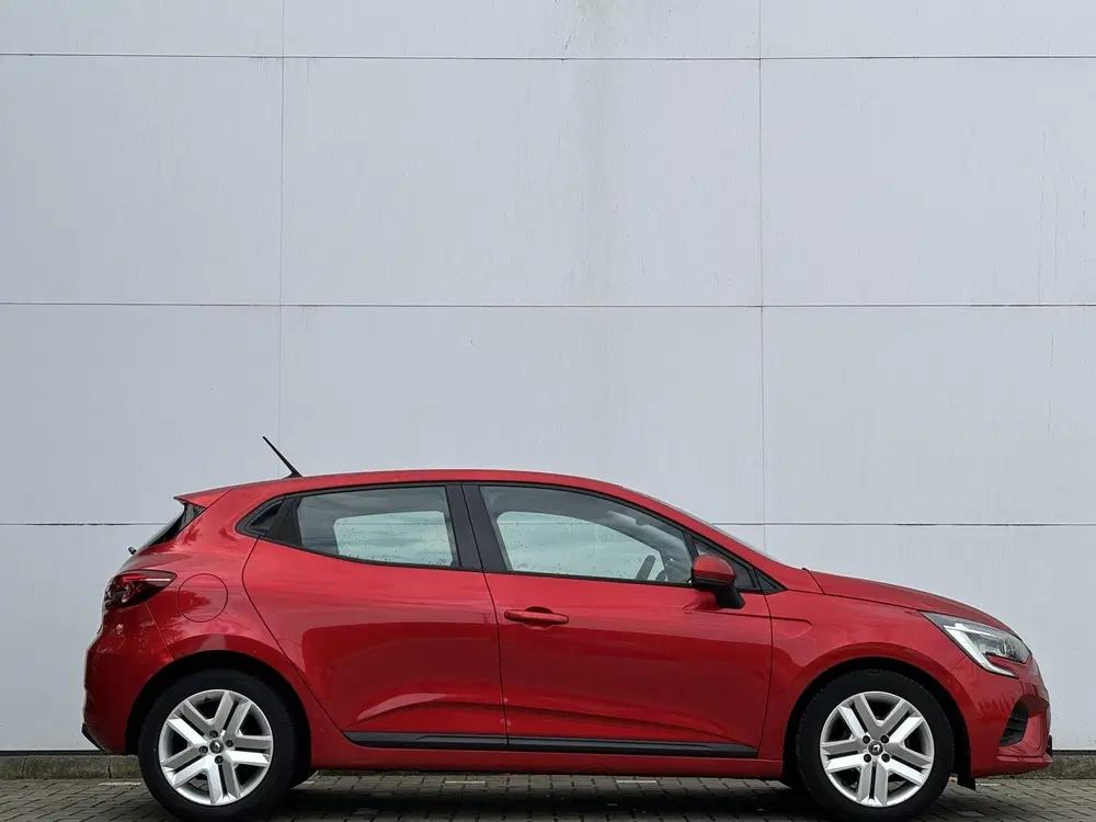 Renault Clio 1.0 TCe Zen uit 2021, foto 14