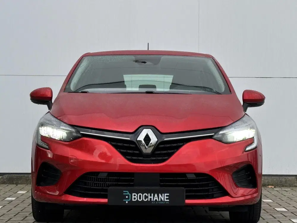Renault Clio 1.0 TCe Zen uit 2021, foto 15
