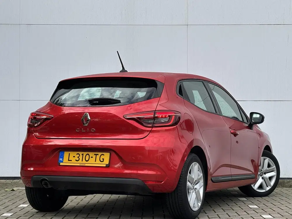 Renault Clio 1.0 TCe Zen uit 2021, foto 2