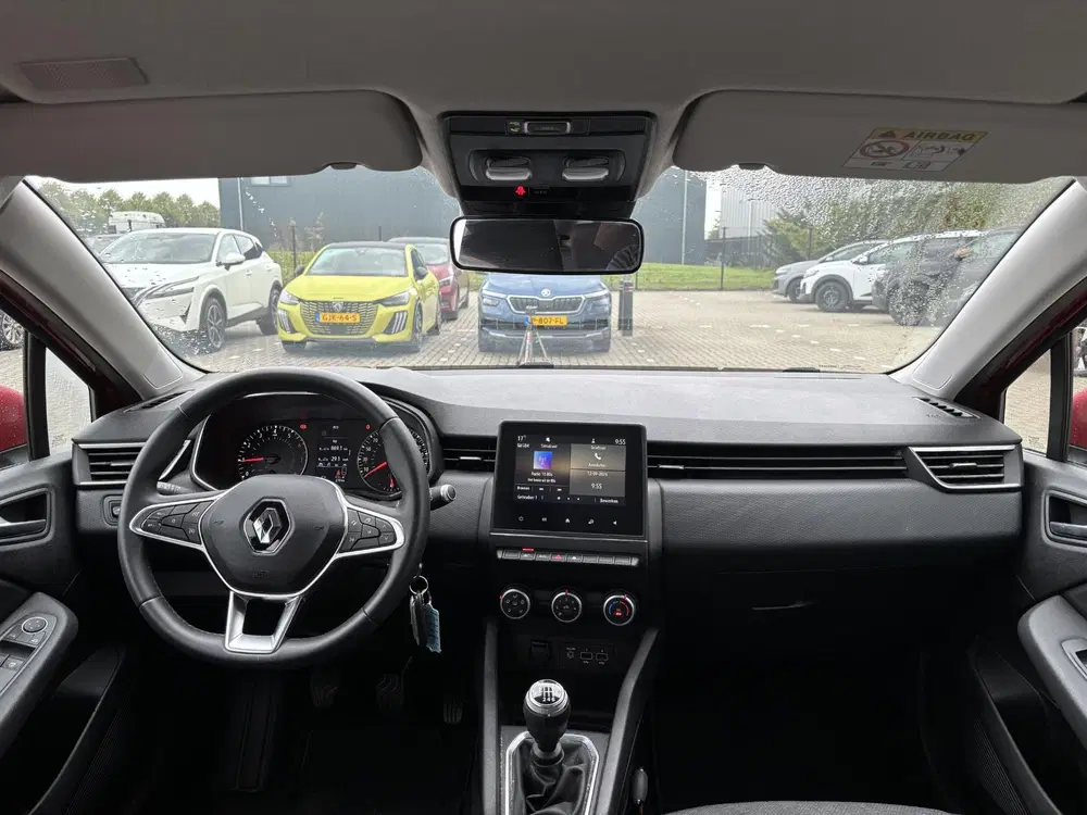 Renault Clio 1.0 TCe Zen uit 2021, foto 3