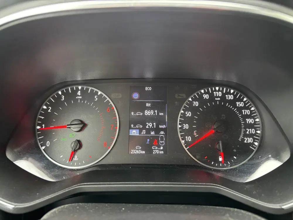 Renault Clio 1.0 TCe Zen uit 2021, foto 4