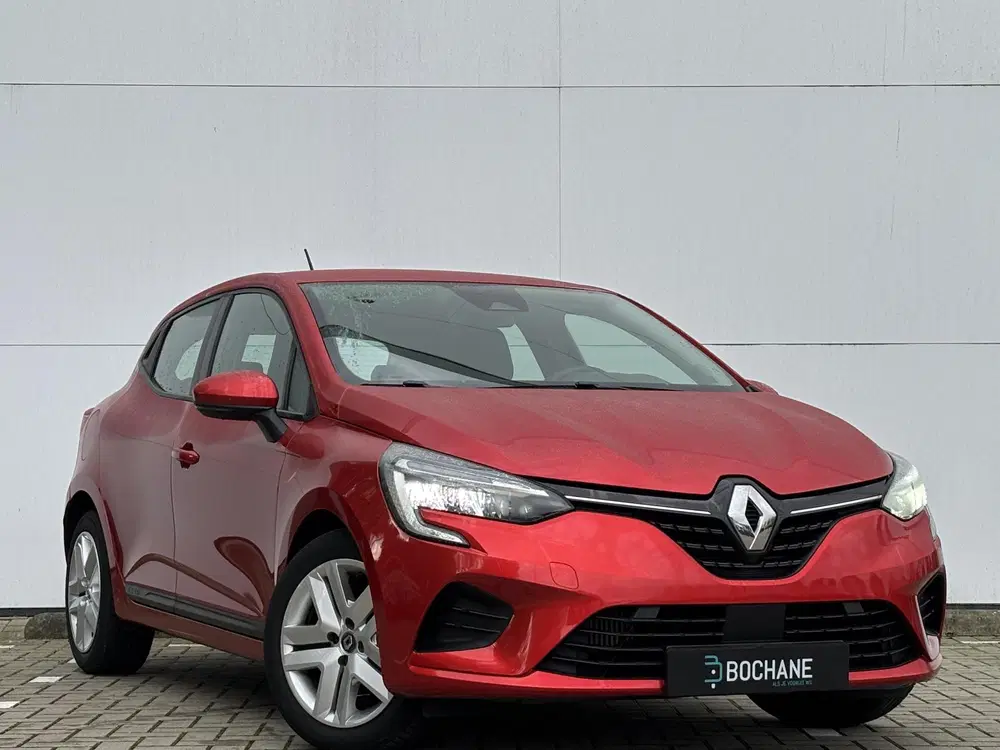 Renault Clio 1.0 TCe Zen uit 2021, foto 5