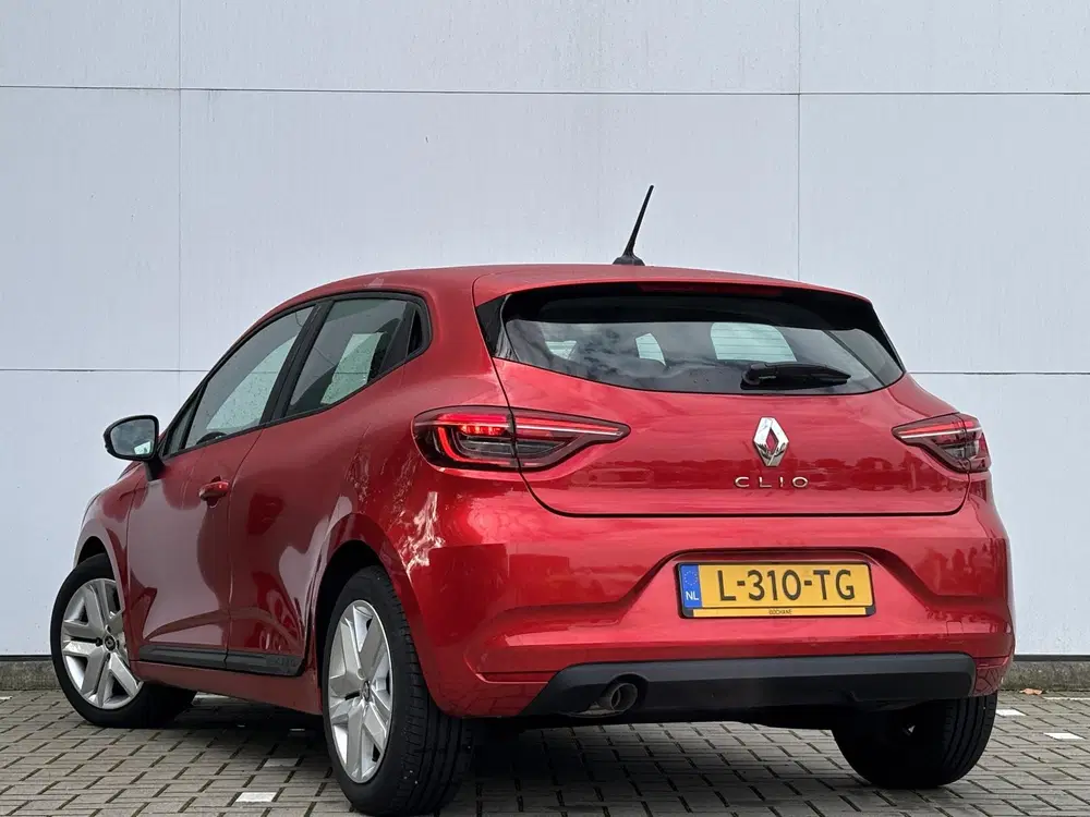 Renault Clio 1.0 TCe Zen uit 2021, foto 6