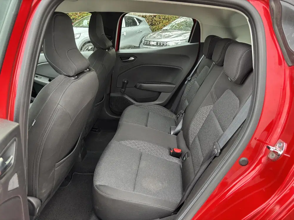 Renault Clio 1.0 TCe Zen uit 2021, foto 8