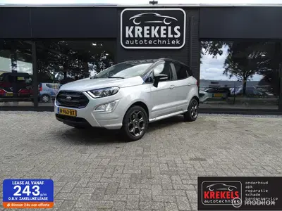 Ford EcoSport 1.0 EcoBoost ST-Line uit 2019
