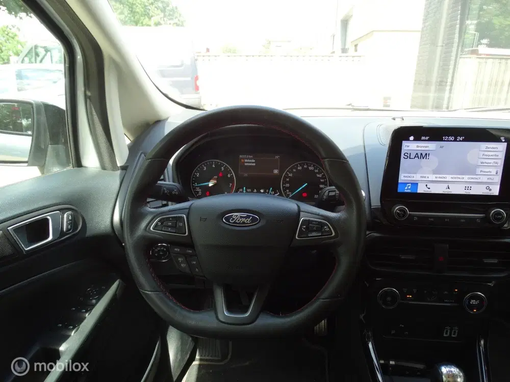 Ford EcoSport 1.0 EcoBoost ST-Line uit 2019, foto 10