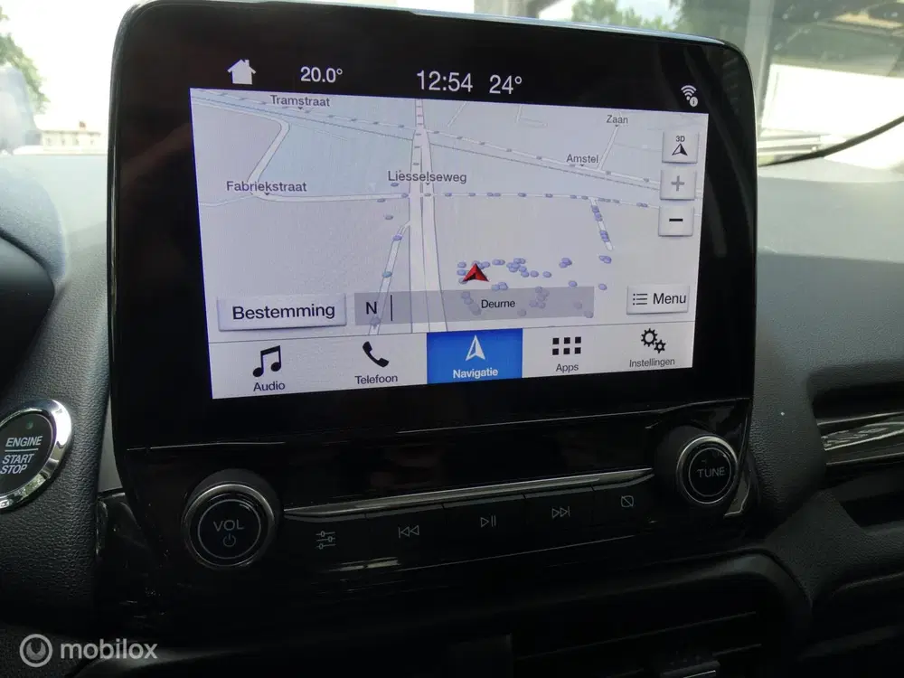 Ford EcoSport 1.0 EcoBoost ST-Line uit 2019, foto 13