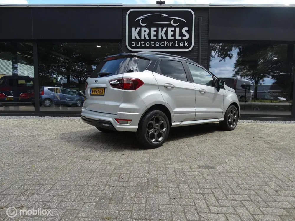 Ford EcoSport 1.0 EcoBoost ST-Line uit 2019, foto 5