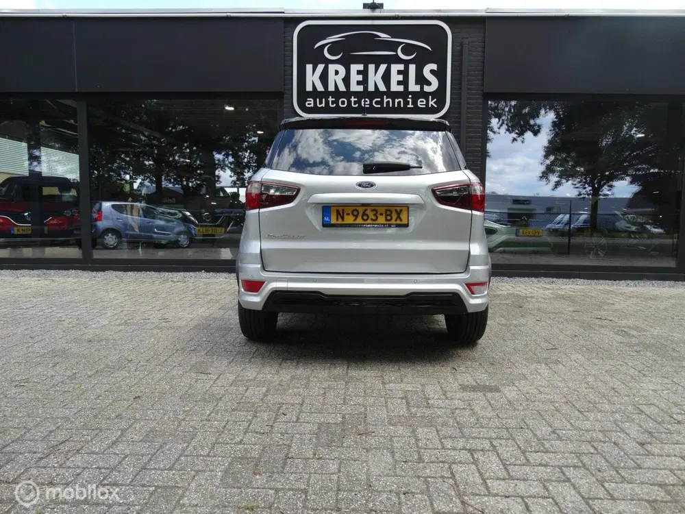 Ford EcoSport 1.0 EcoBoost ST-Line uit 2019, foto 6