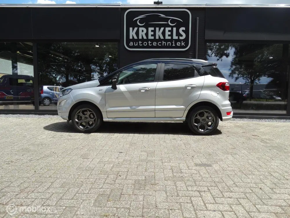 Ford EcoSport 1.0 EcoBoost ST-Line uit 2019, foto 8