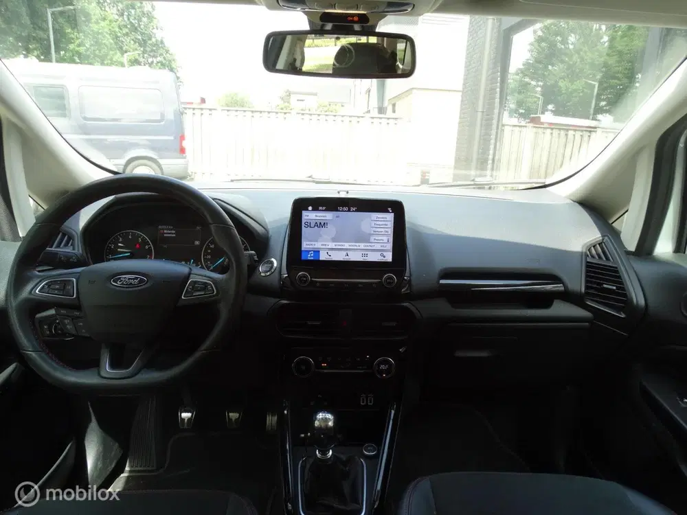 Ford EcoSport 1.0 EcoBoost ST-Line uit 2019, foto 9