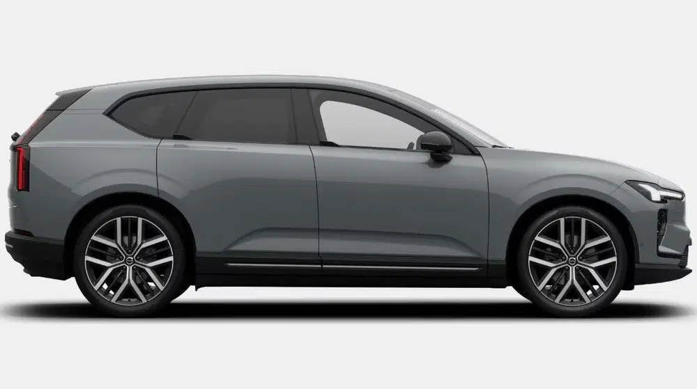 Volvo EX60 P10 AWD Ultra 95 kWh Privacy Glass uit 2026, foto 2