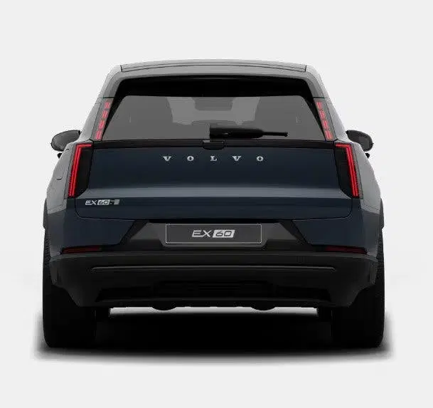 Volvo EX60 P10 AWD Ultra 95 kWh Privacy glass uit 2026, foto 4