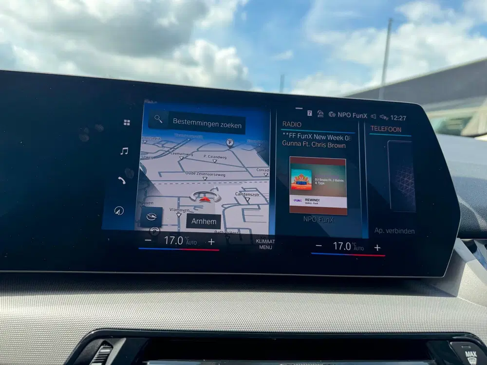 BMW 2-serie ACTIVE TOURER Automaat Led Camera Leder Na uit 2023, foto 10