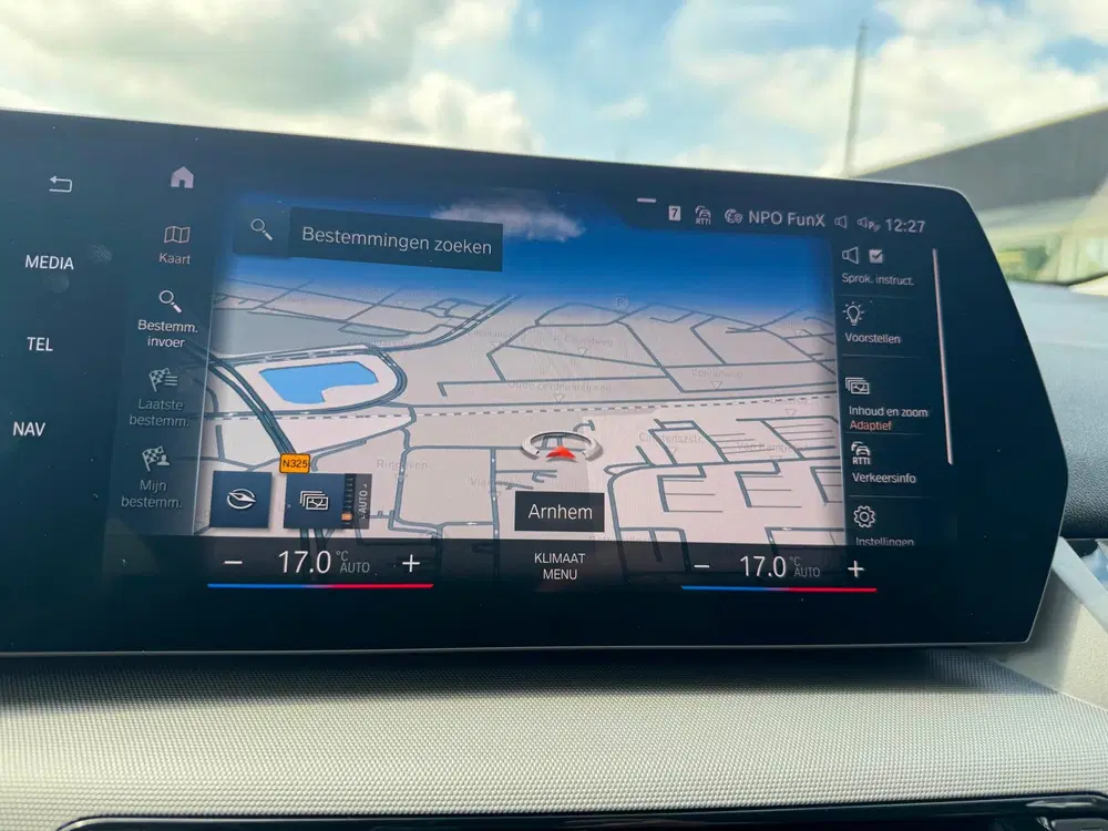 BMW 2-serie ACTIVE TOURER Automaat Led Camera Leder Na uit 2023, foto 11