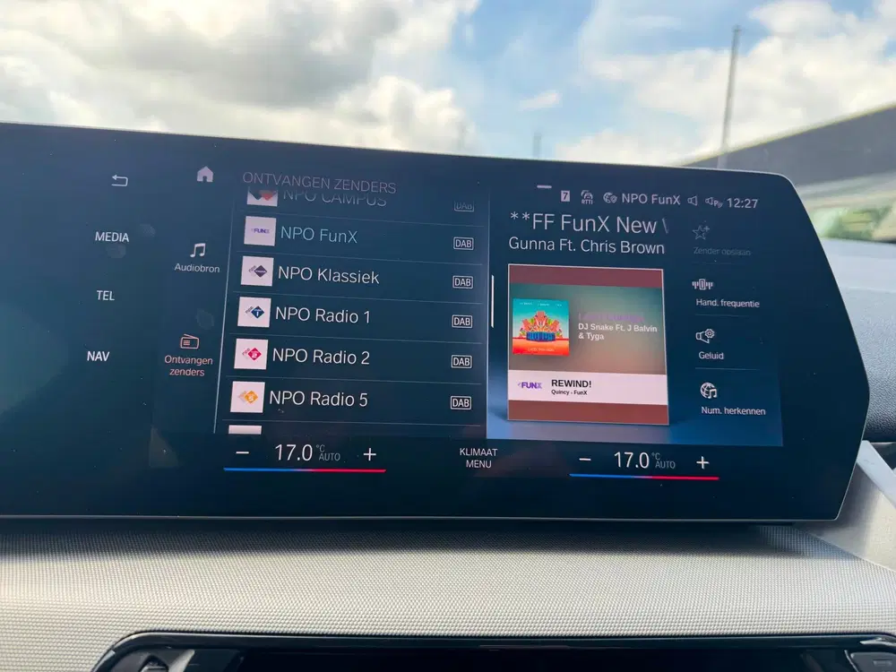 BMW 2-serie ACTIVE TOURER Automaat Led Camera Leder Na uit 2023, foto 12