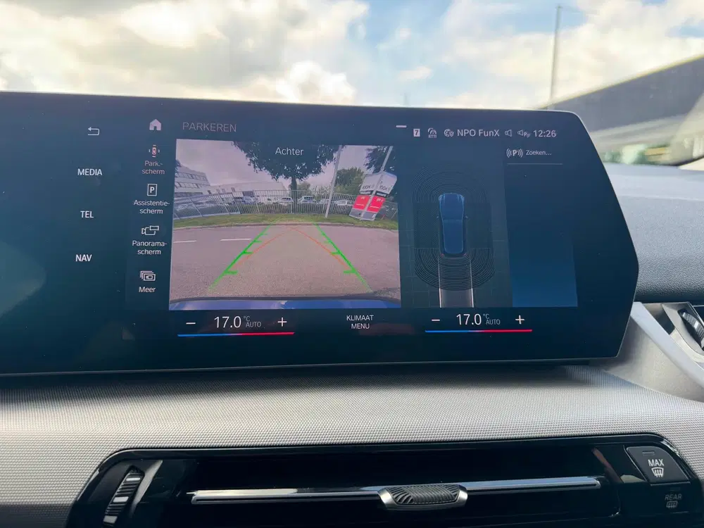 BMW 2-serie ACTIVE TOURER Automaat Led Camera Leder Na uit 2023, foto 15