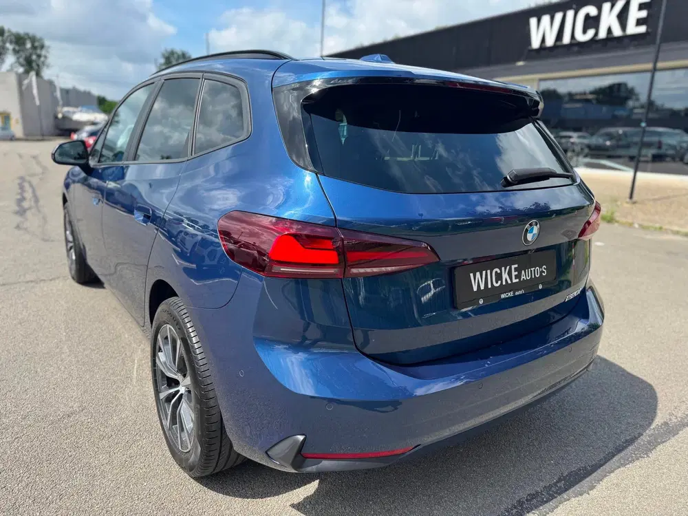 BMW 2-serie ACTIVE TOURER Automaat Led Camera Leder Na uit 2023, foto 3