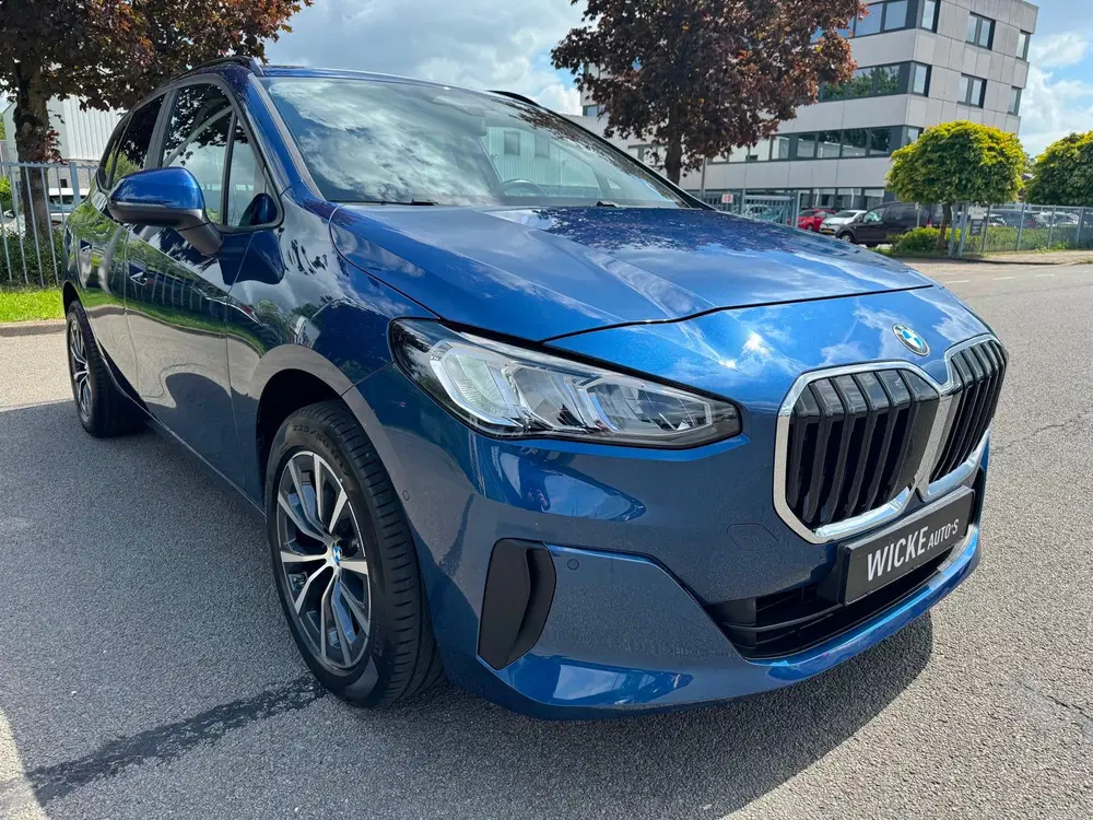 BMW 2-serie ACTIVE TOURER Automaat Led Camera Leder Na uit 2023, foto 4