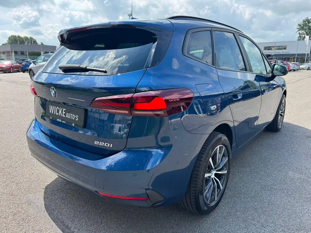 BMW 2-serie ACTIVE TOURER Automaat Led Camera Leder Na uit 2023, foto 5