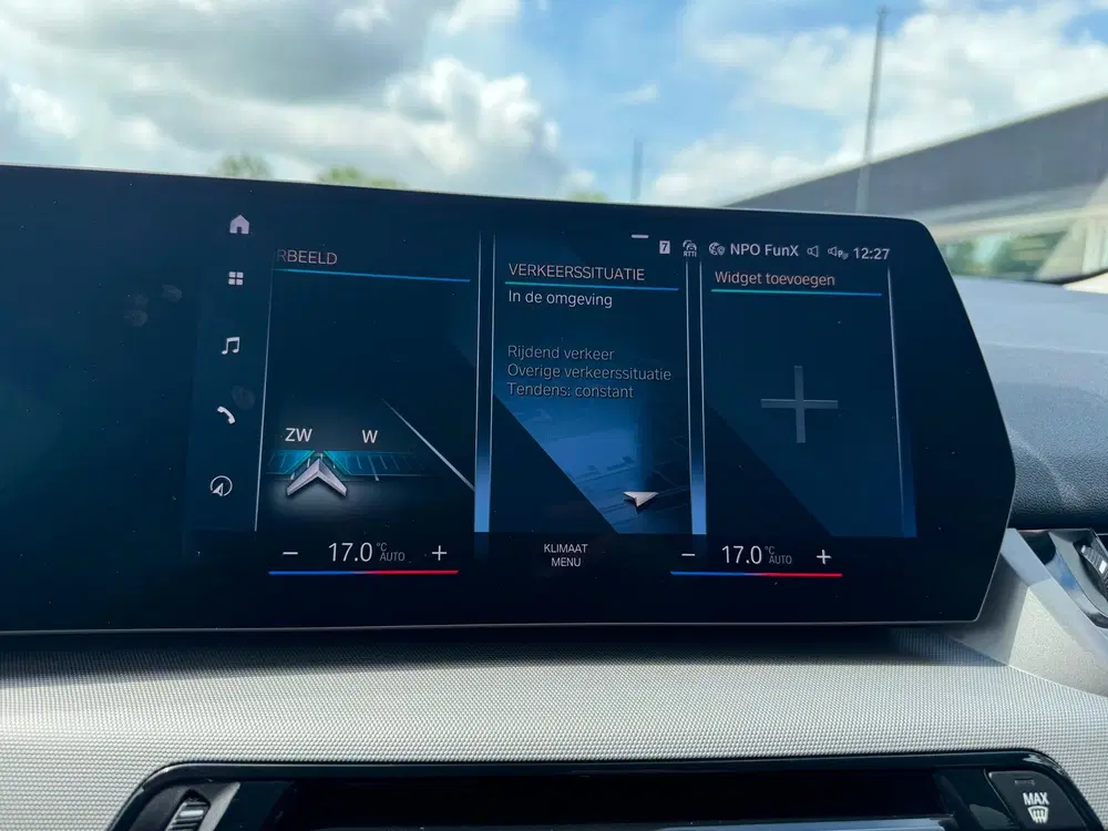 BMW 2-serie ACTIVE TOURER Automaat Led Camera Leder Na uit 2023, foto 9