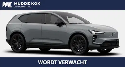 Volvo EX60 P10 AWD Ultra 95 kWh Privacy glass uit 2026