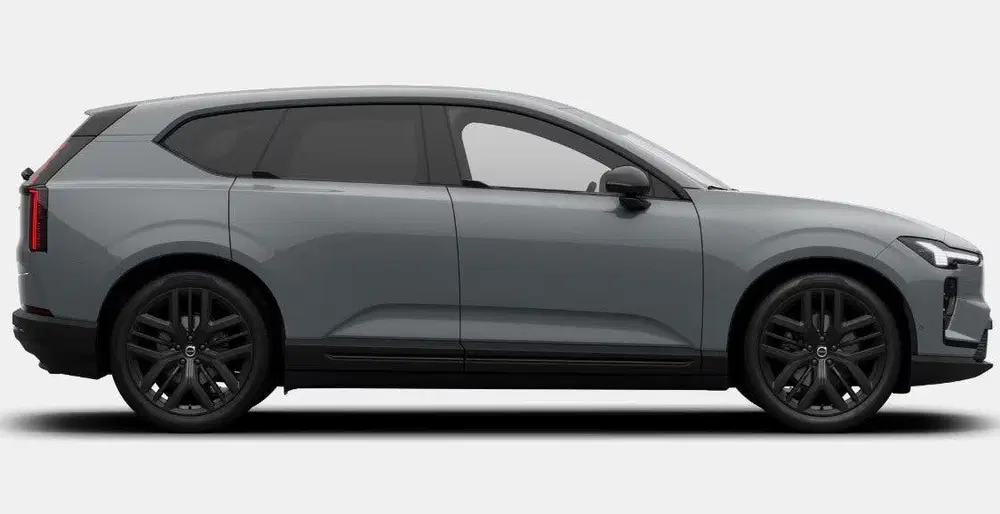 Volvo EX60 P10 AWD Ultra 95 kWh Privacy glass uit 2026, foto 3