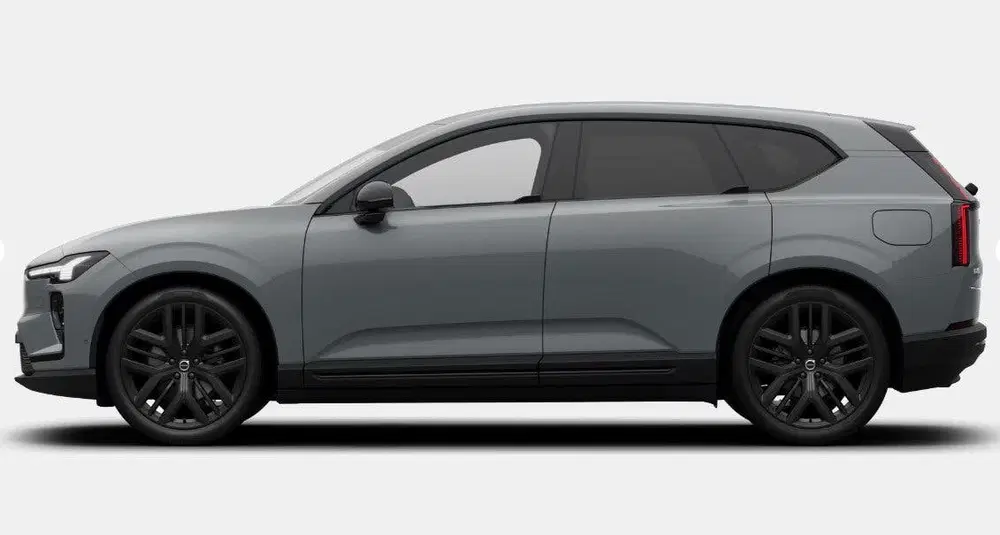 Volvo EX60 P10 AWD Ultra 95 kWh Privacy glass uit 2026, foto 6