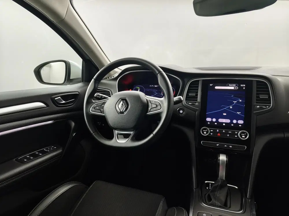 Renault Megane Mégane Estate 1.3 TCe 140 Techno uit 2023, foto 10