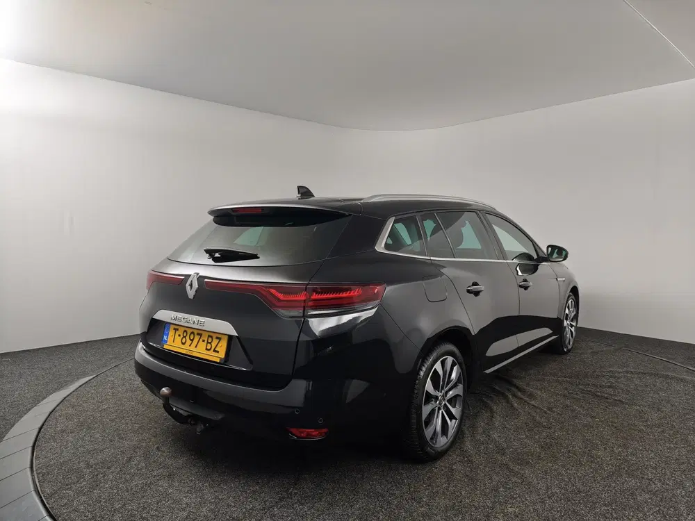 Renault Megane Mégane Estate 1.3 TCe 140 Techno uit 2023, foto 2