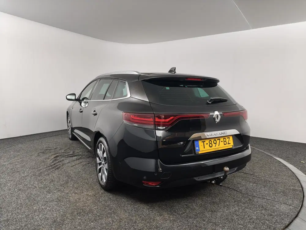 Renault Megane Mégane Estate 1.3 TCe 140 Techno uit 2023, foto 6
